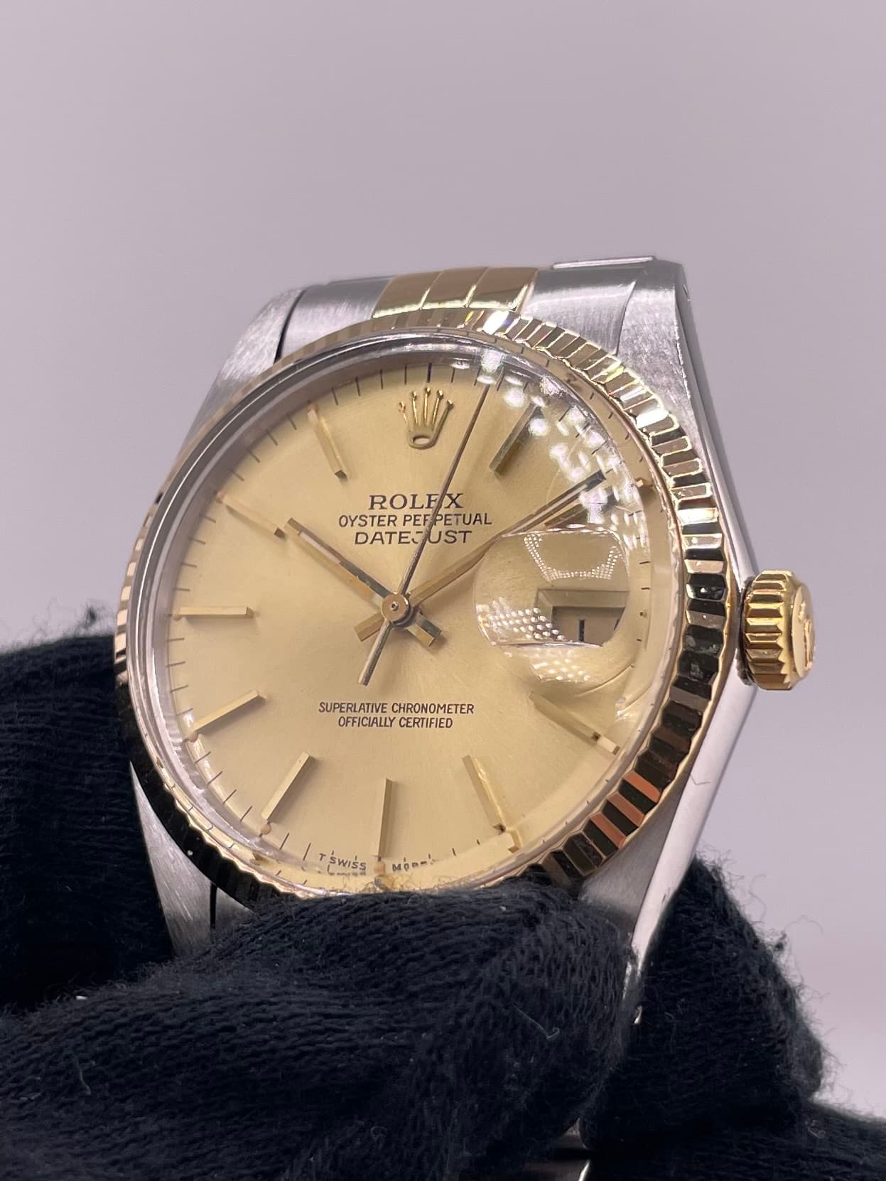 Rolex Datejust, view 4