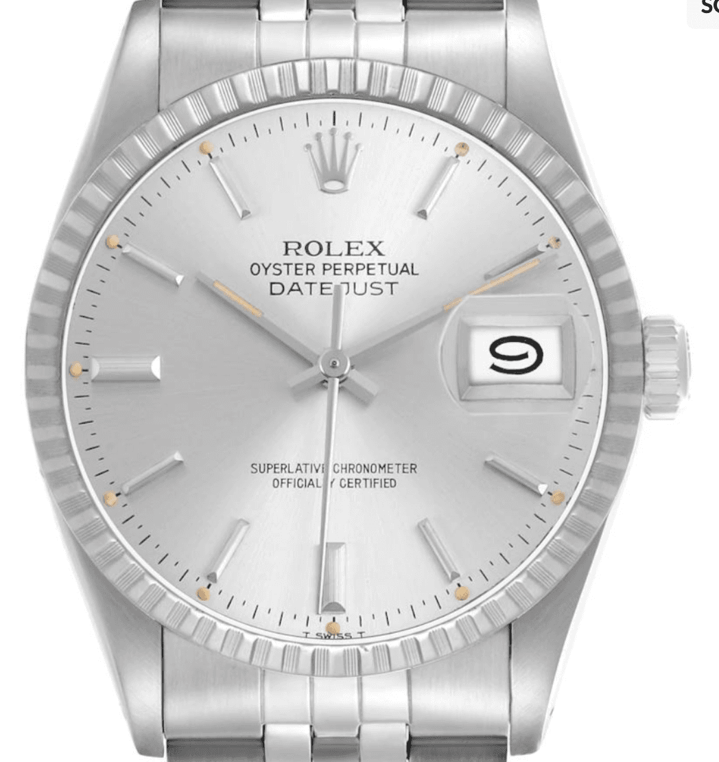 Rolex Datejust, reference 16030
