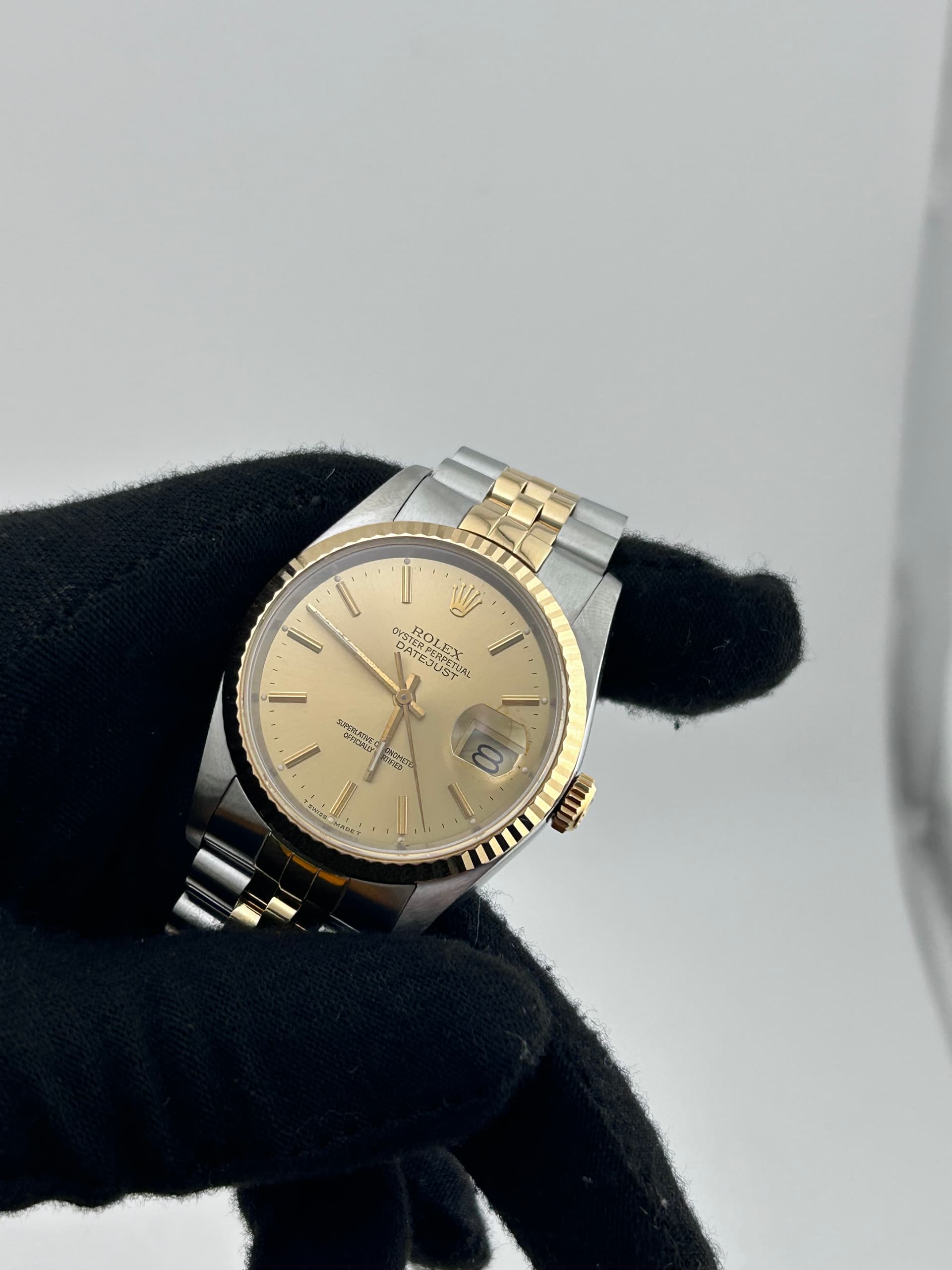 Rolex Datejust, view 3