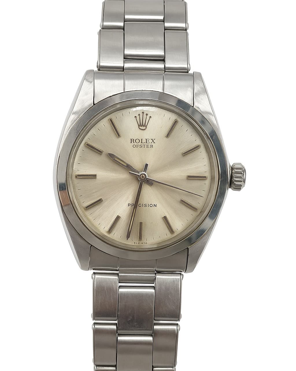 Rolex Precision, reference 6430