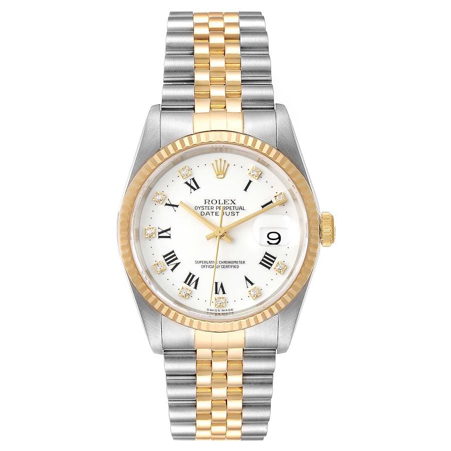 Rolex Datejust, reference 68274