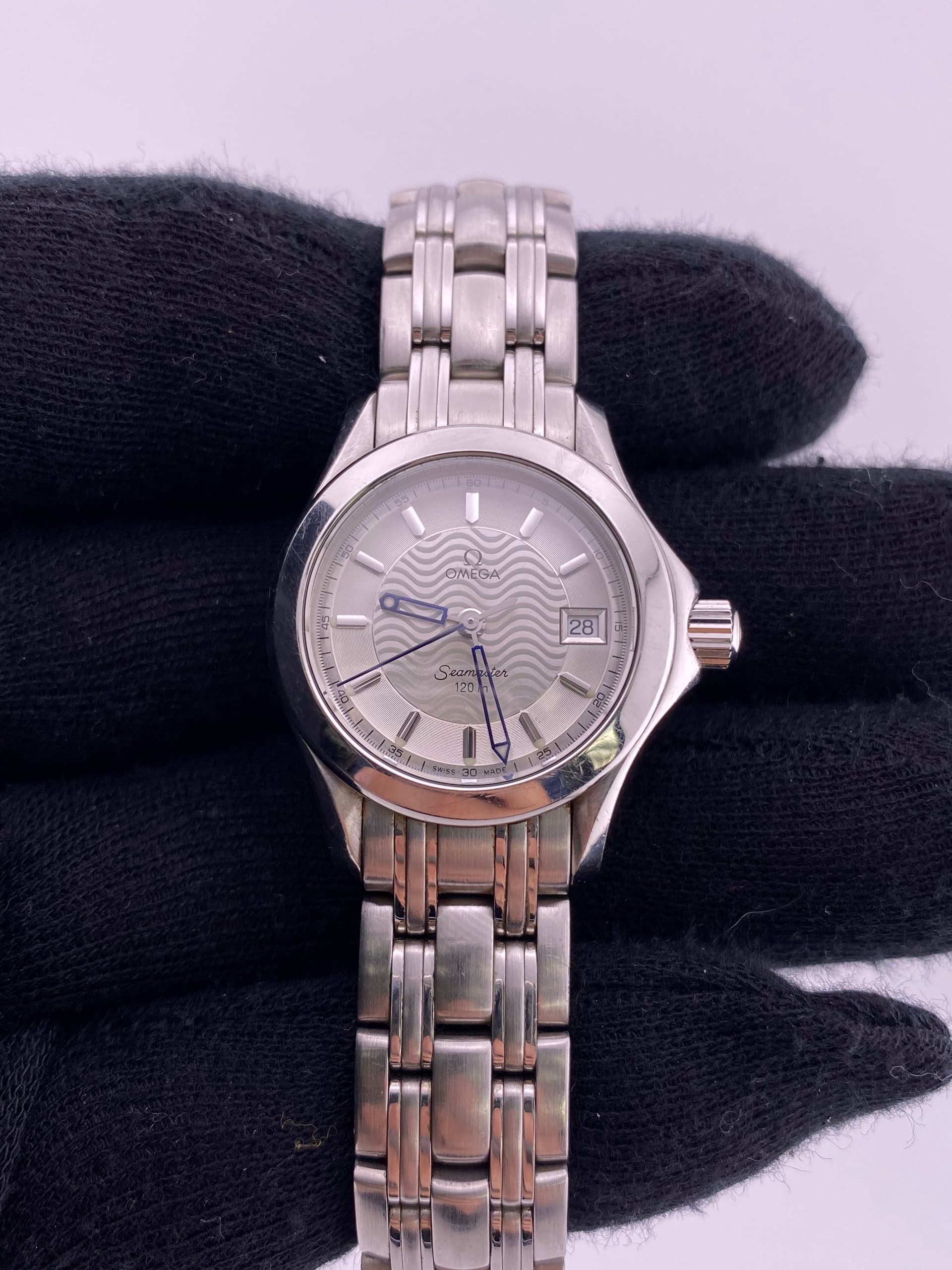 Omega Seamaster 120m, view 3