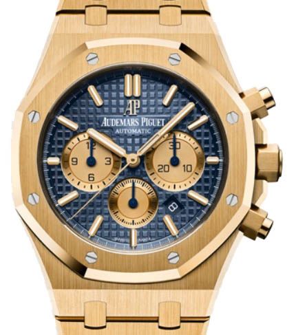 Audemars Piguet Royal Oak Selfwinding Chronograph