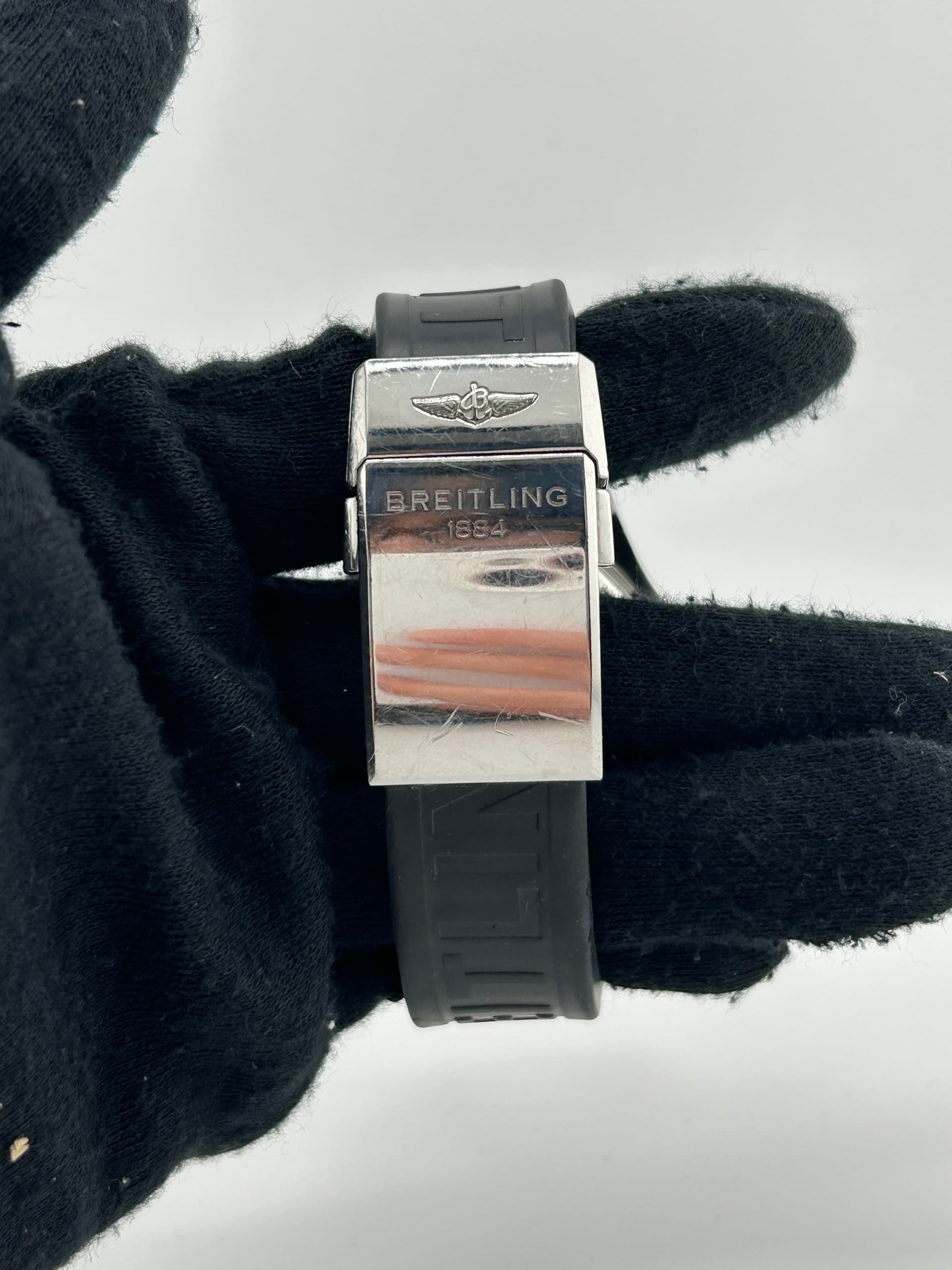 Breitling Superocean, view 4