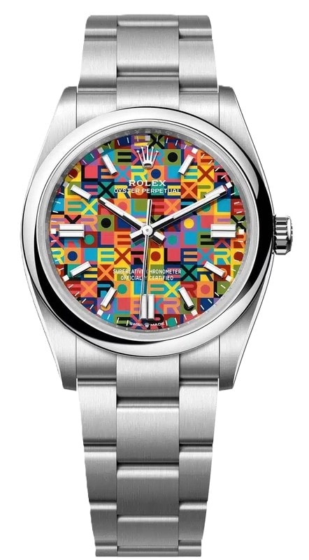 Rolex Oyster Perpetual