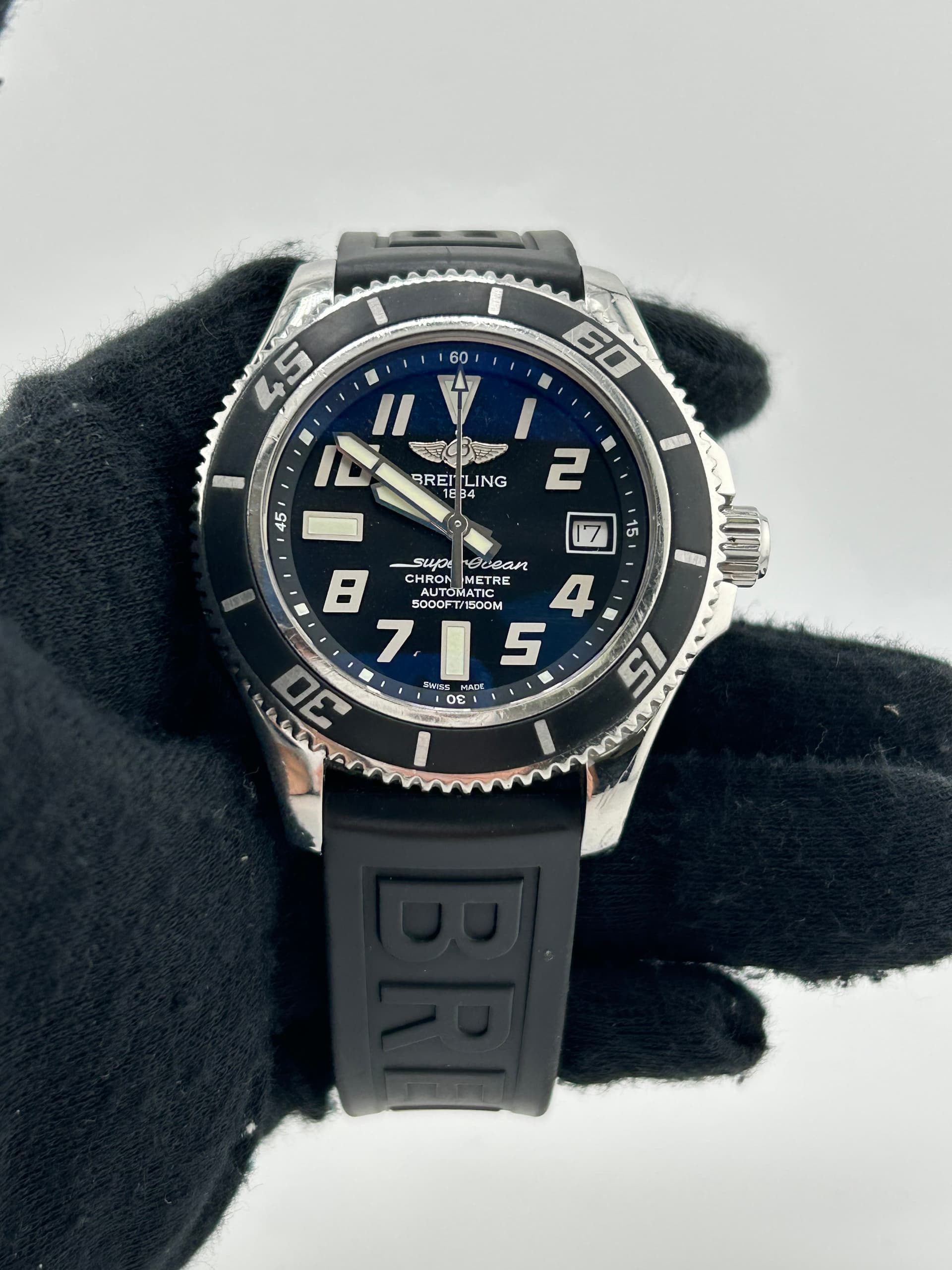 Breitling Superocean
