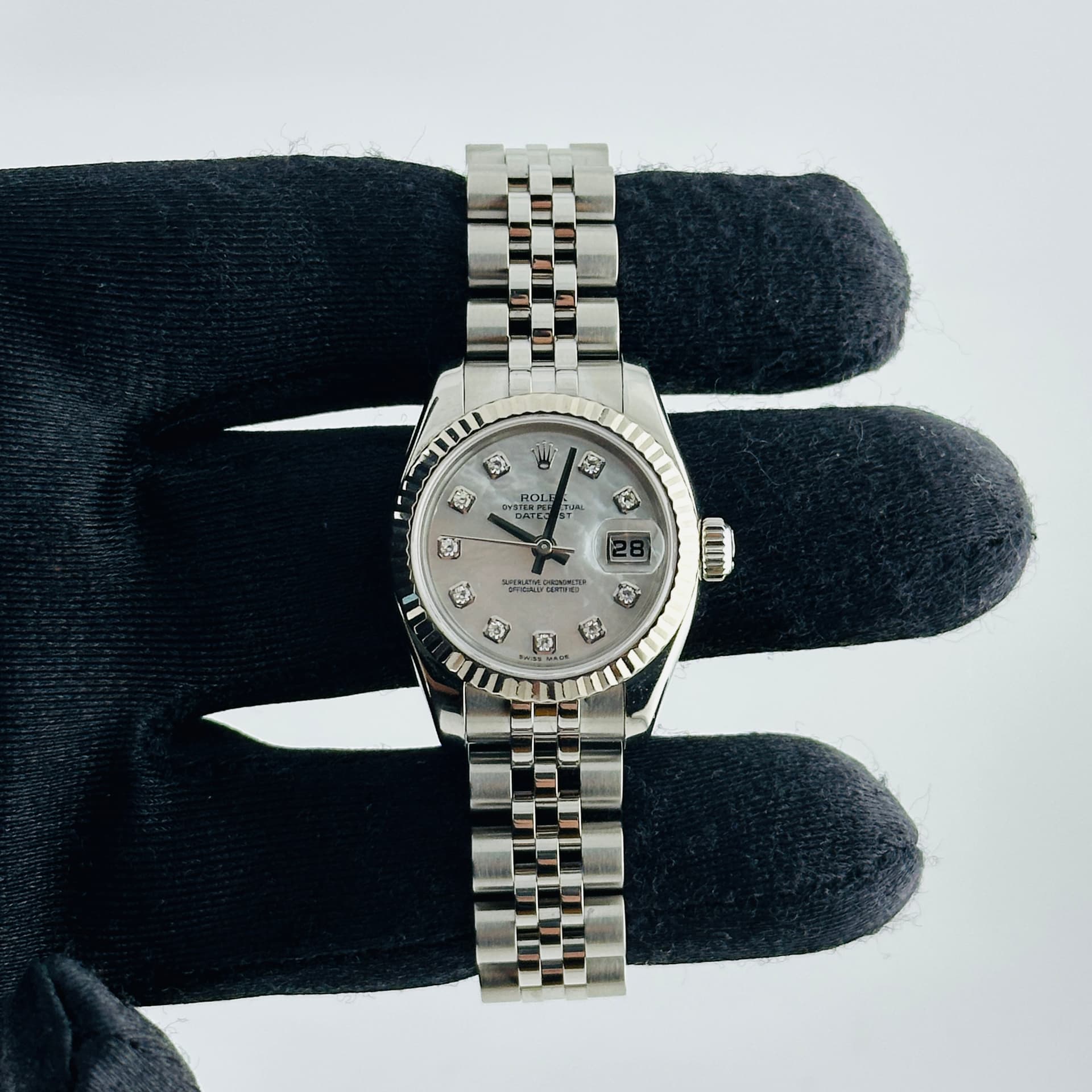 Rolex Datejust, view 3