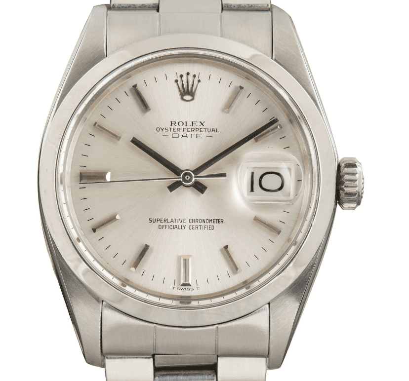 Rolex Oysterdate