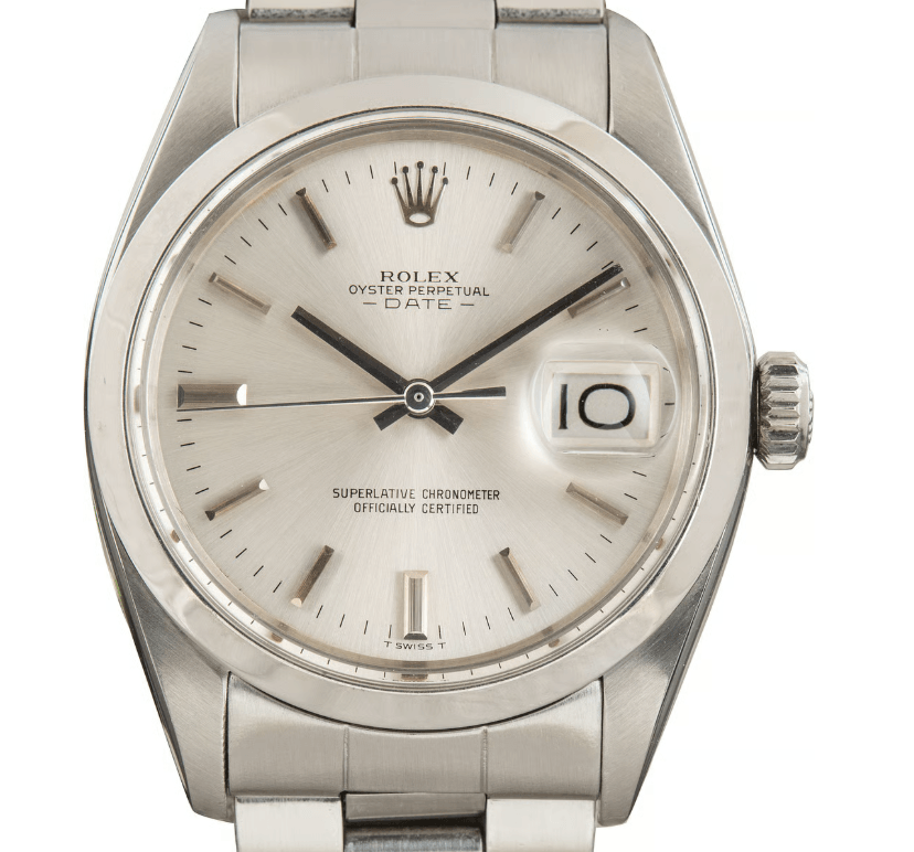 Rolex Oysterdate