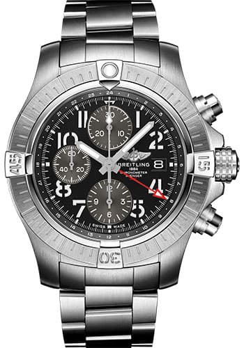 Breitling Avenger Chronograph Gmt