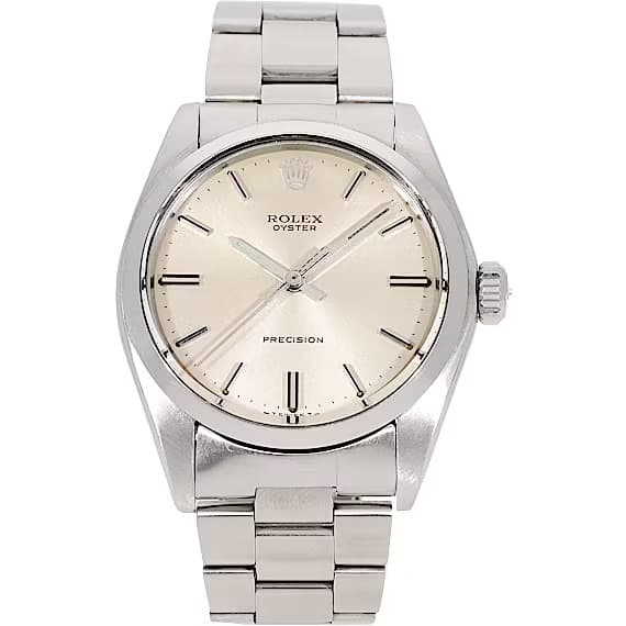 Rolex Oyster Perpetual