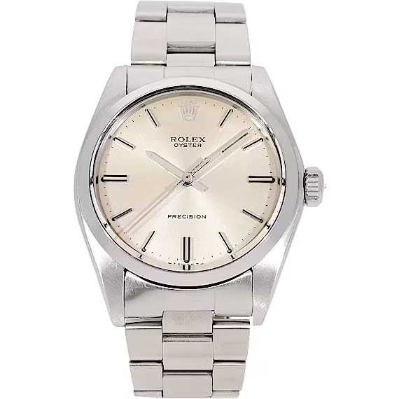 Rolex Oyster Perpetual