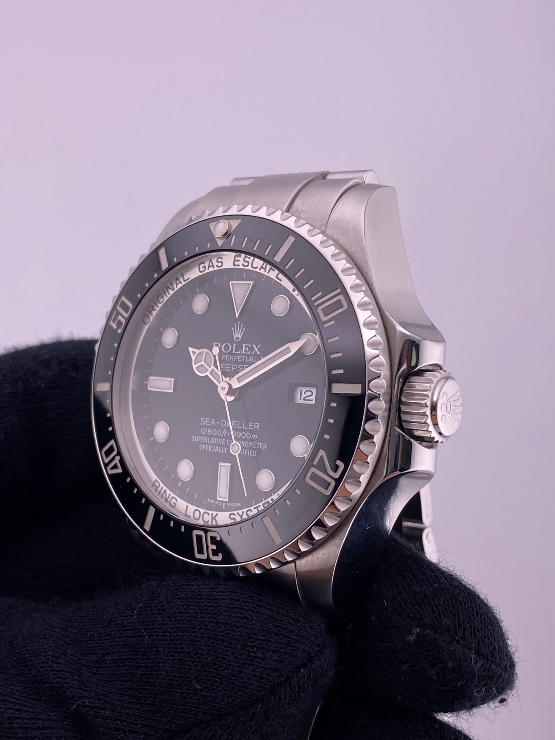 Rolex Deepsea, view 4