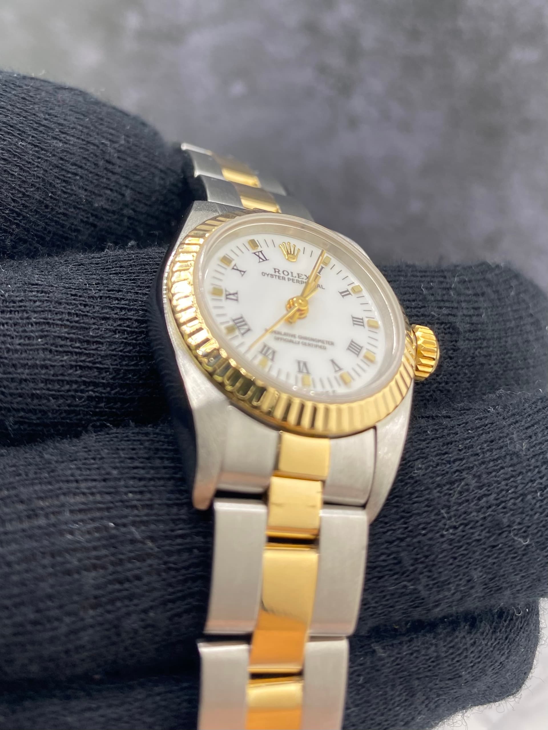Rolex Oyster Perpetual, view 4