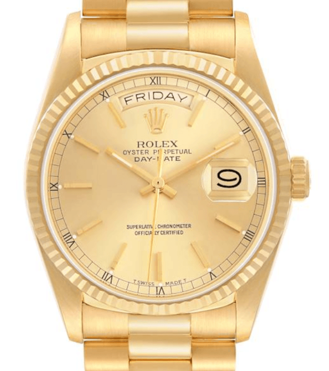 Rolex Day-Date