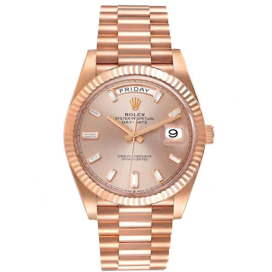 Rolex Day-Date, reference 218235