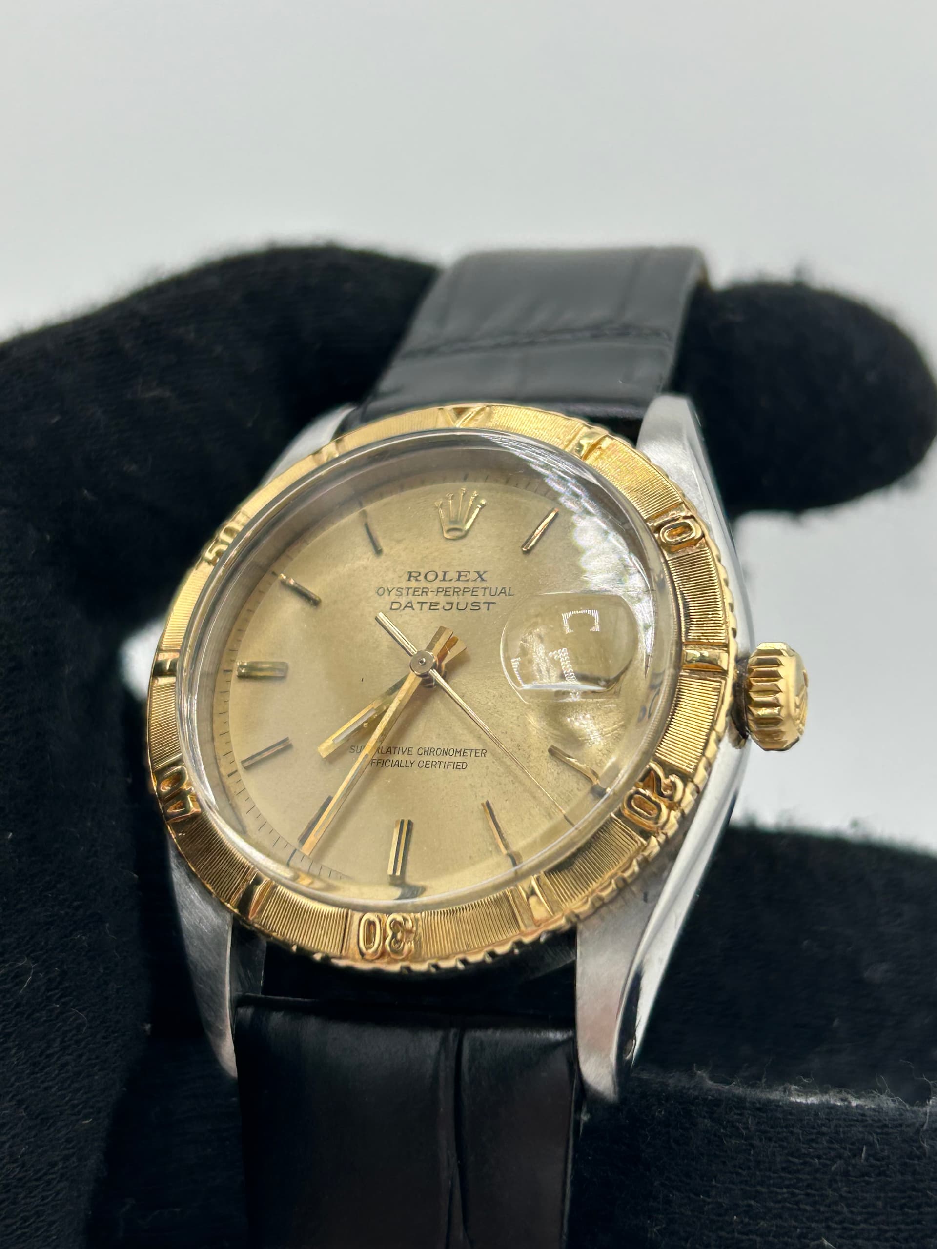 Rolex Datejust, view 3