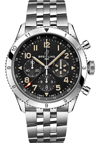 Breitling Super Avi B04 Chronograph Gmt