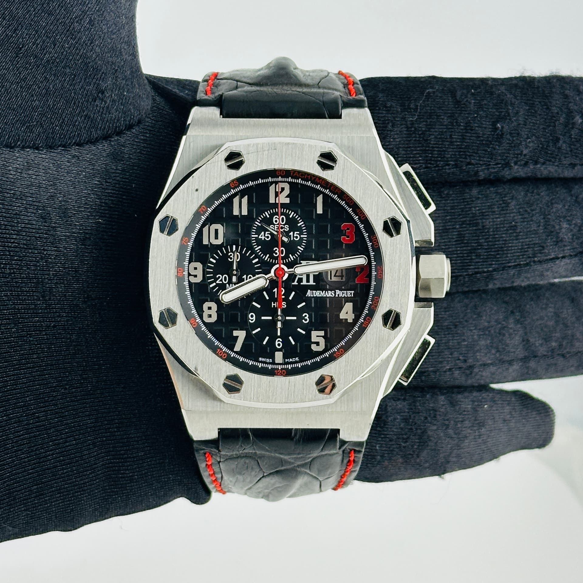 Audemars Piguet Royal Oak Offshore Shaquille O'neal Special Limited Edition, view 3