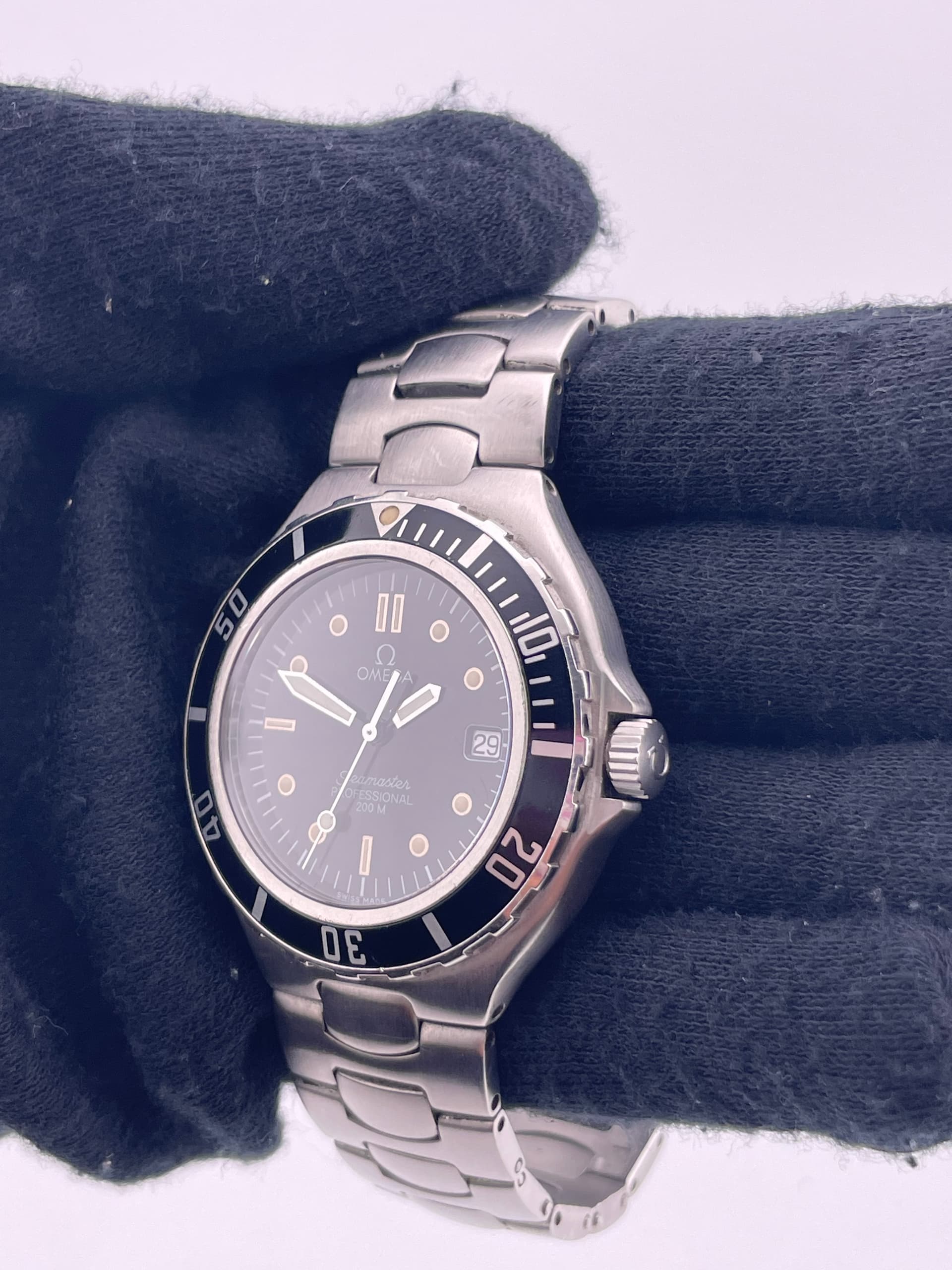 Omega Seamaster Professional 200m, view 4