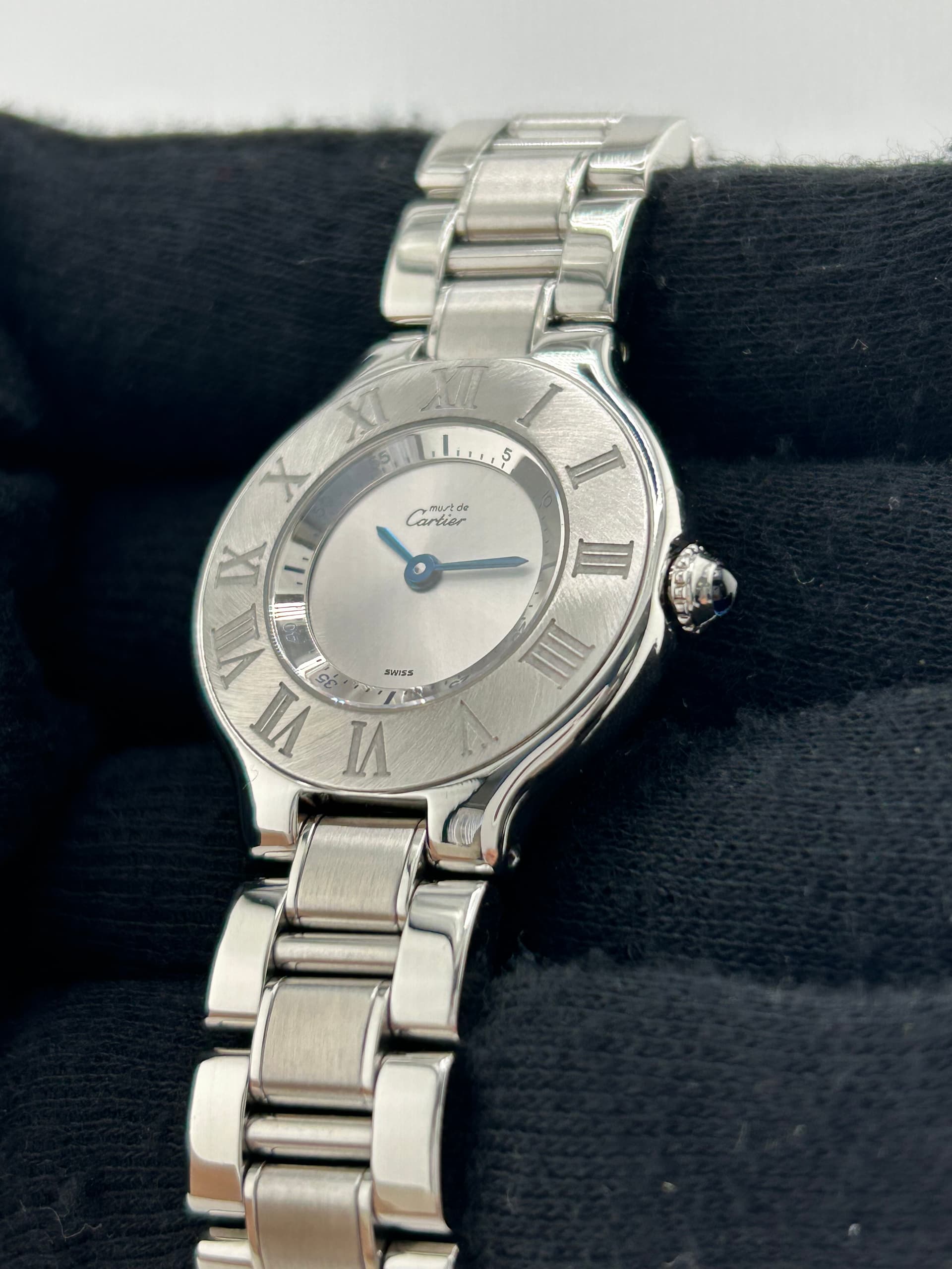 Cartier 21 Must De Cartier, view 4