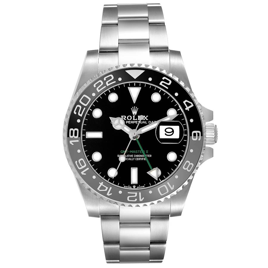 Rolex GMT-Master II