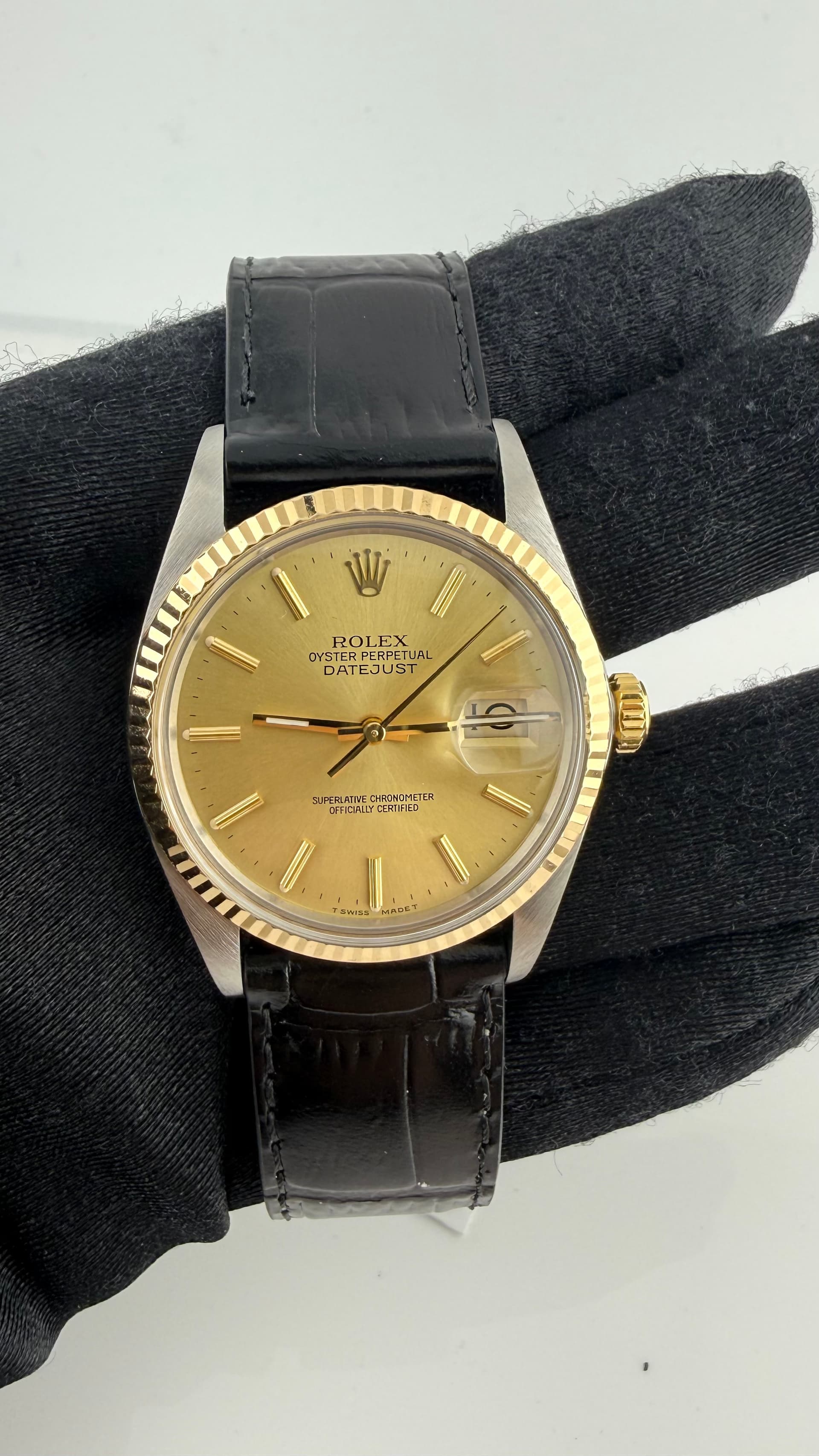 Rolex Datejust, view 3