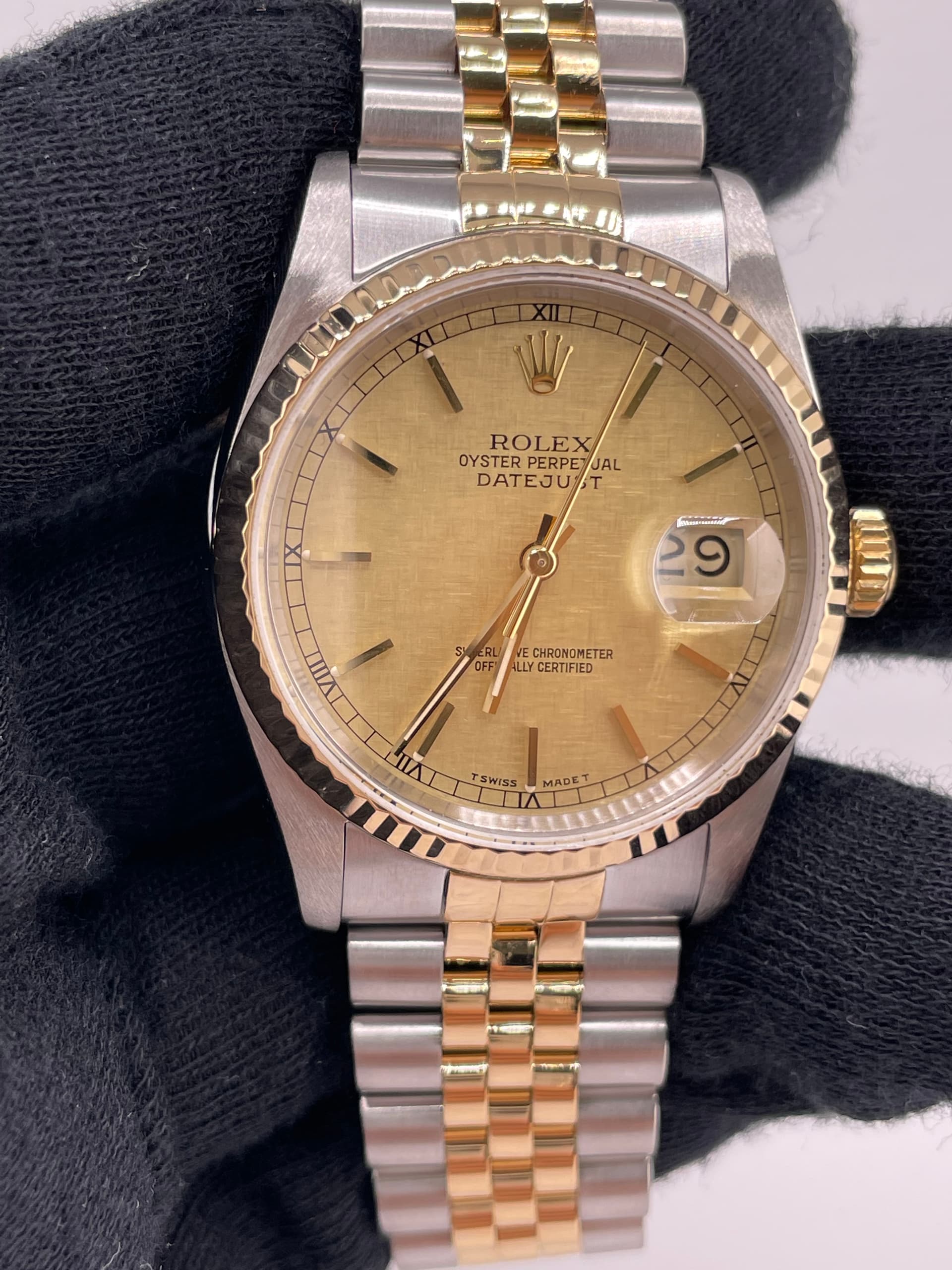 Rolex Datejust, view 3