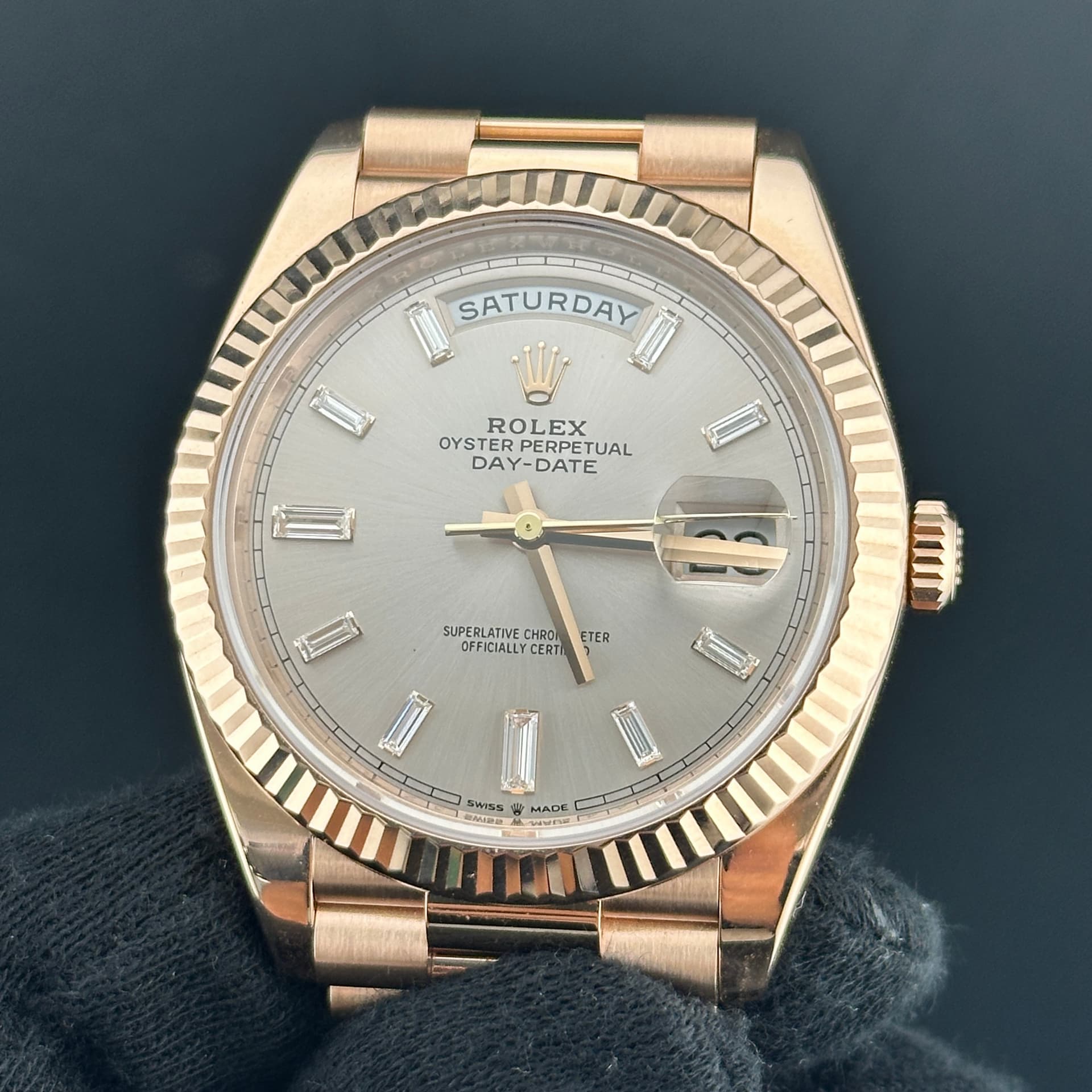 Rolex Day-Date, view 4