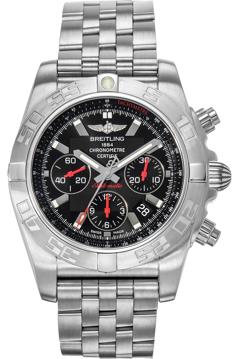 Breitling Chromomat 01
