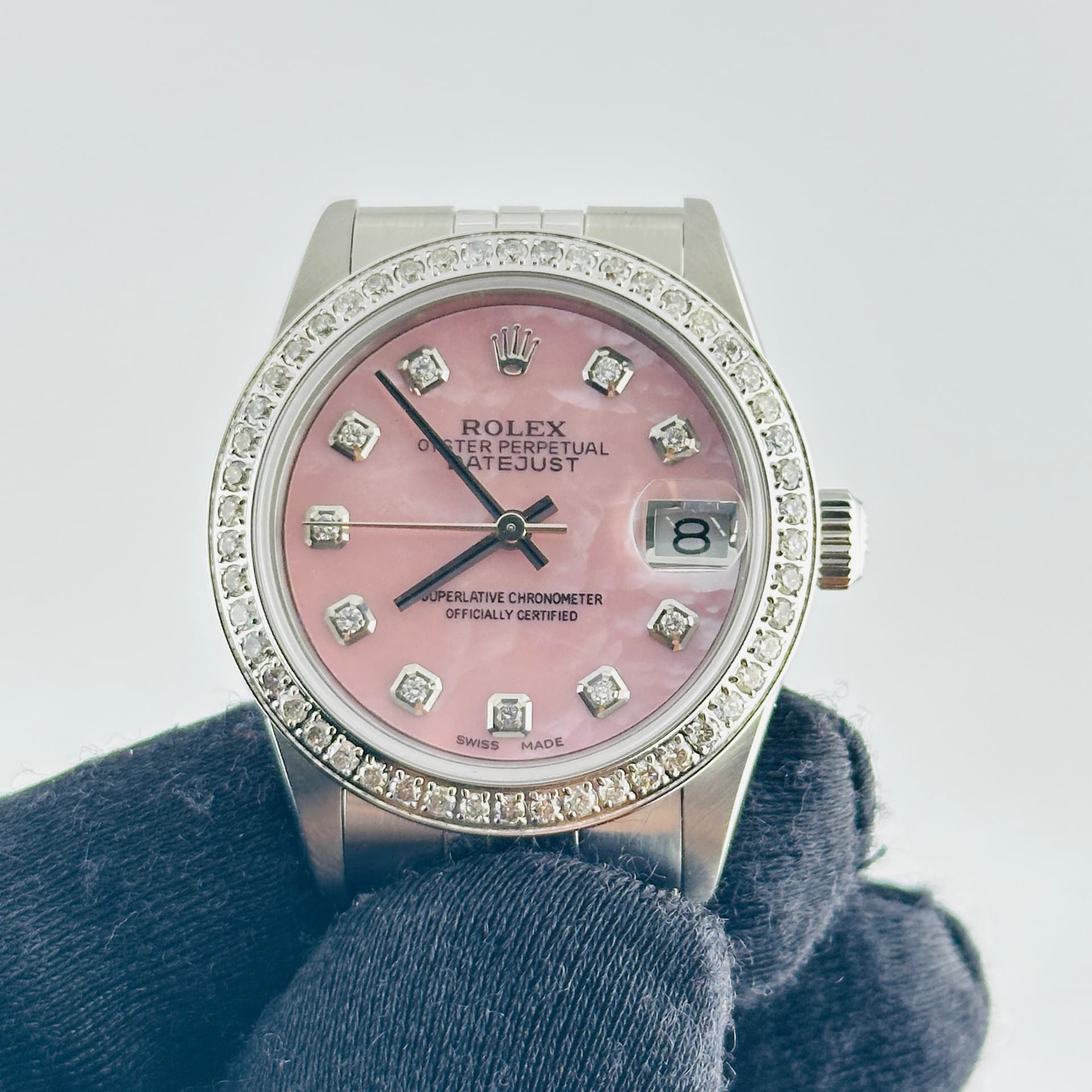Rolex Datejust, view 3