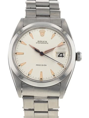 Rolex Precision, reference 6694WH