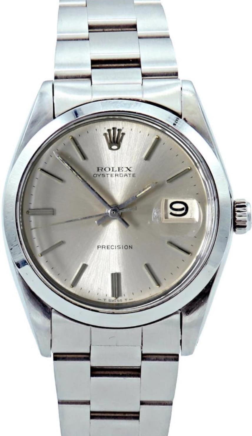 Rolex Precision, reference 6694SV