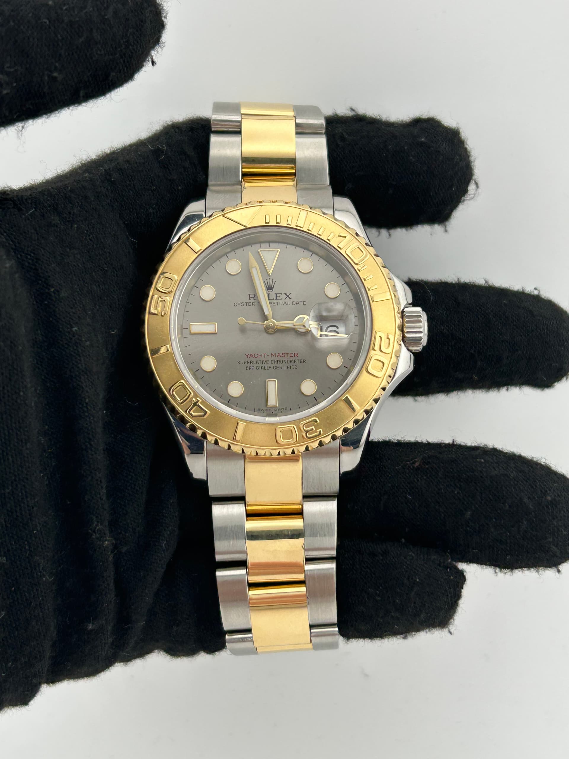 Rolex Yacht-Master, view 3