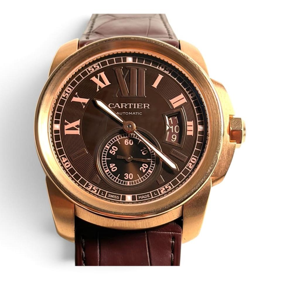 Cartier Calibre