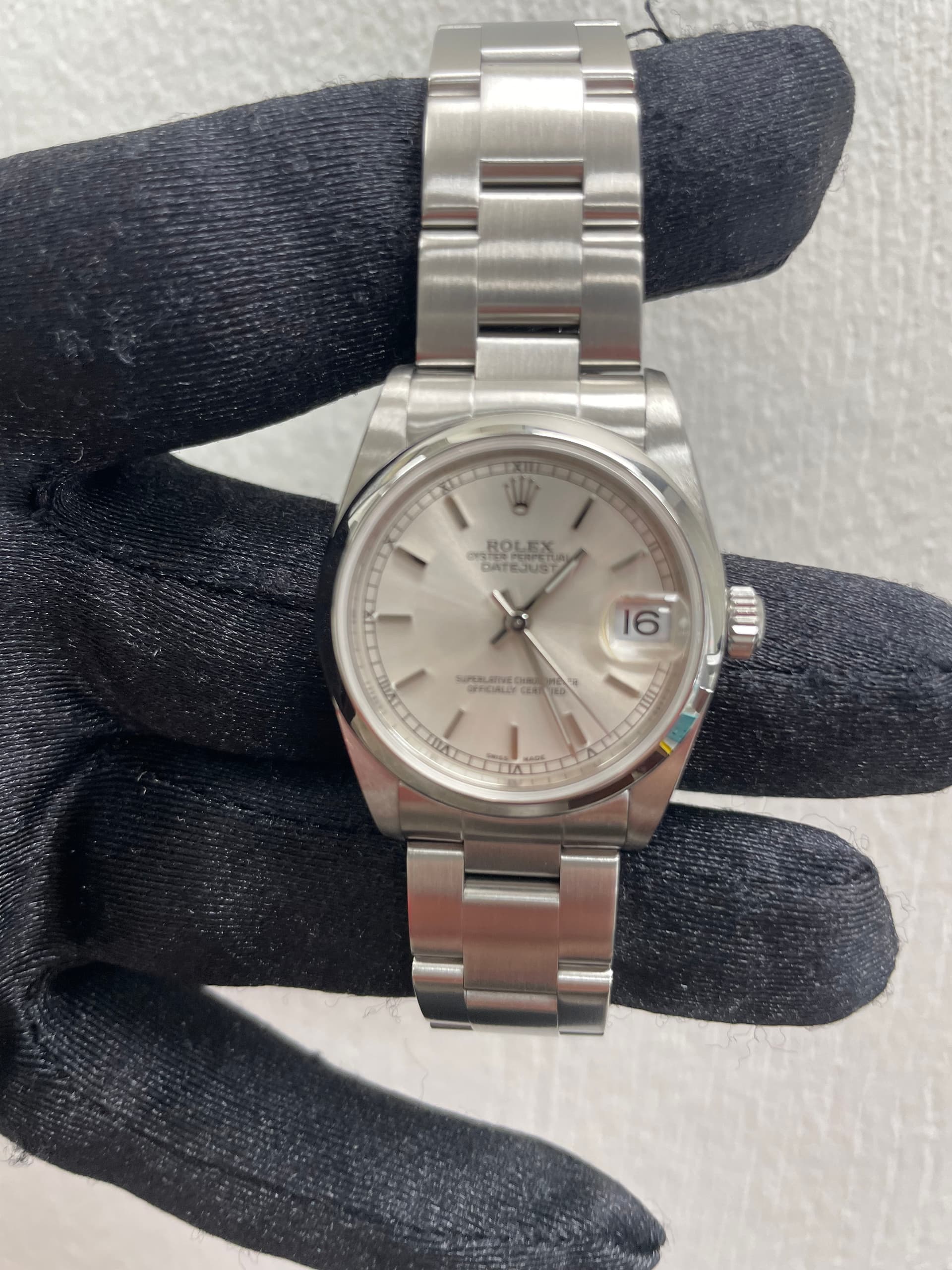 Rolex Datejust, view 3