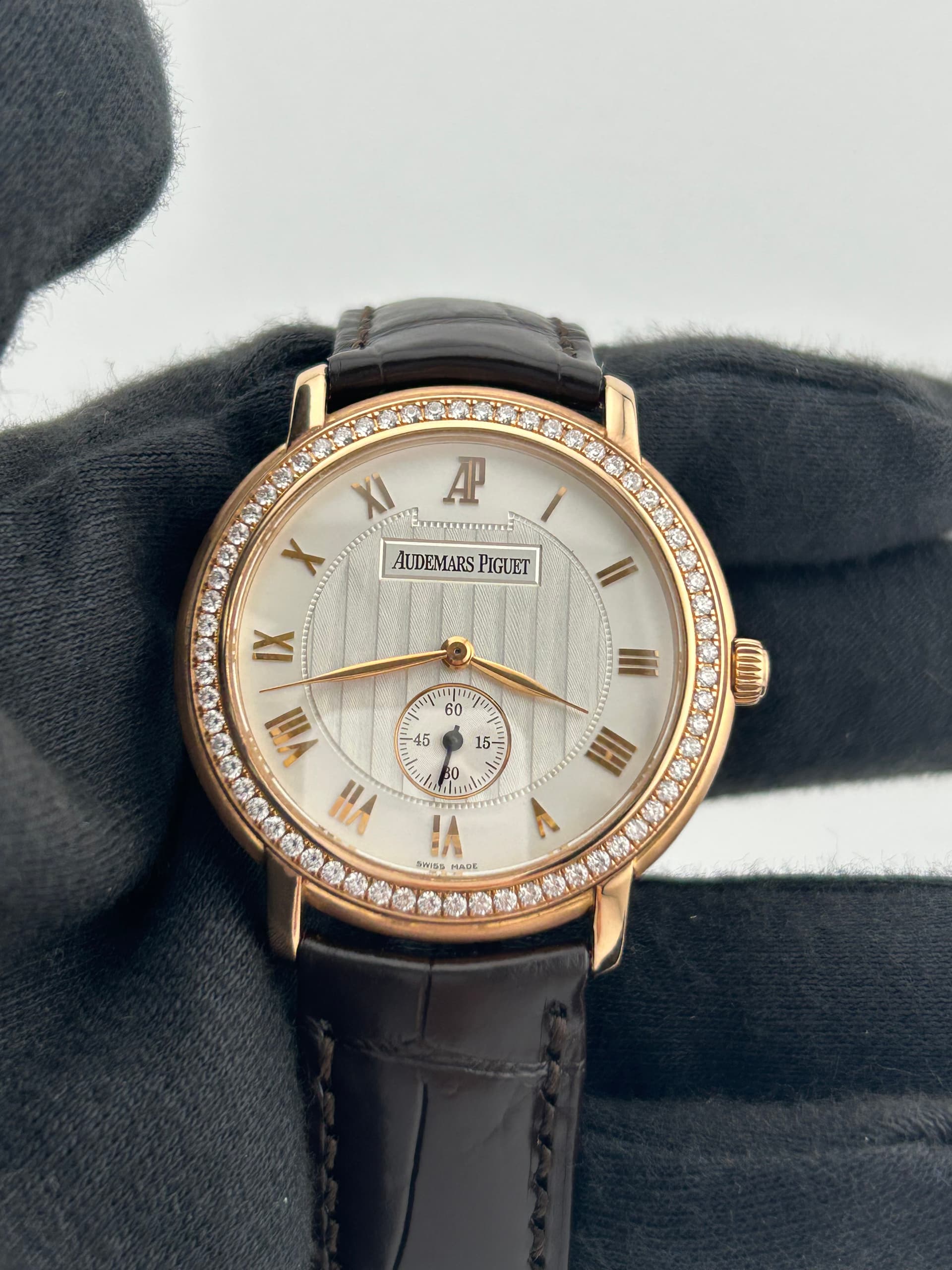 Audemars Piguet Jules Audemars, view 3