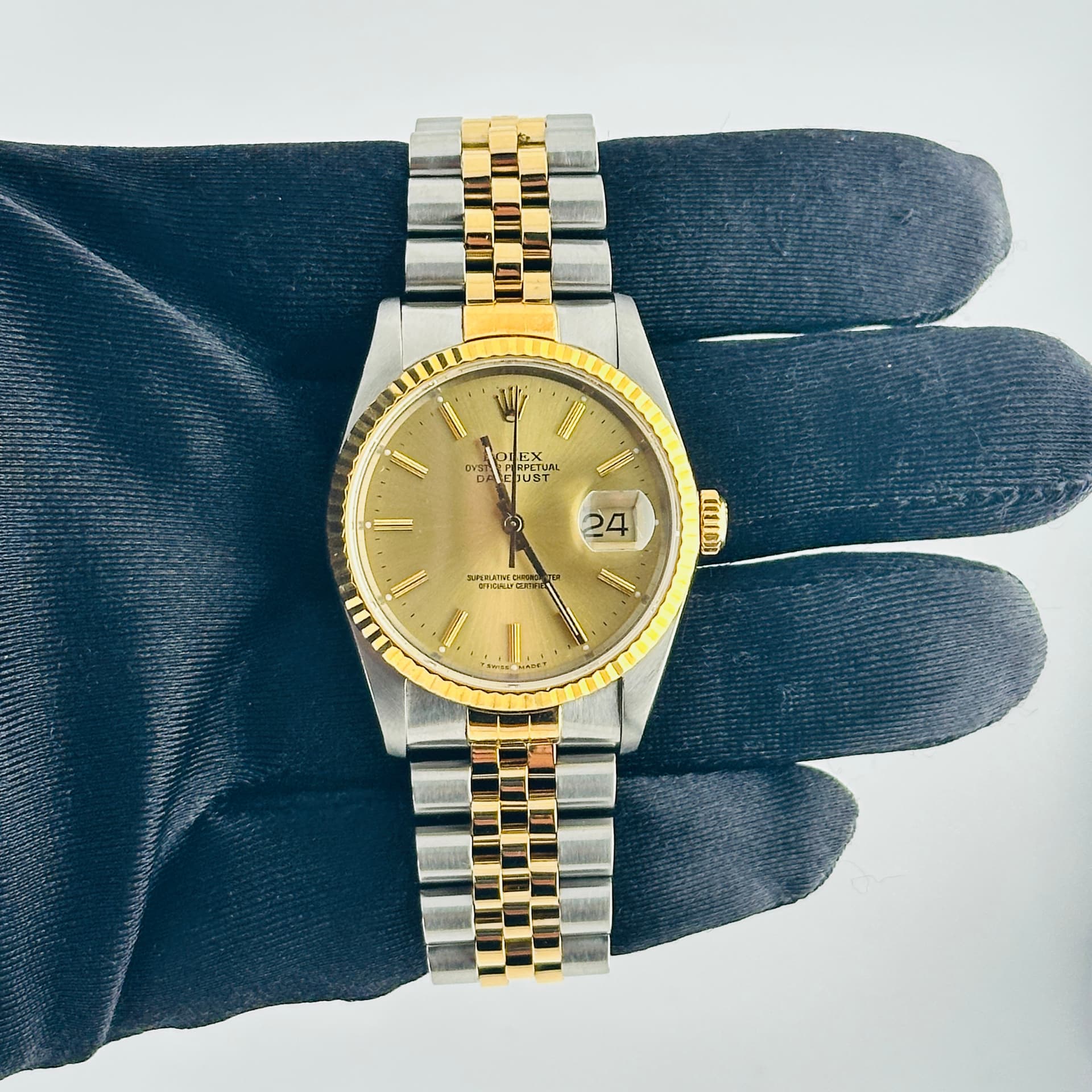 Rolex Datejust, view 3