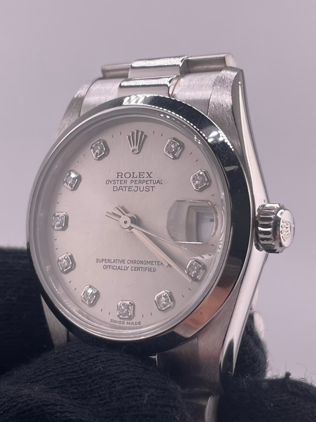 Rolex Datejust, view 4