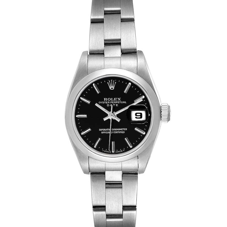 Rolex Oysterdate