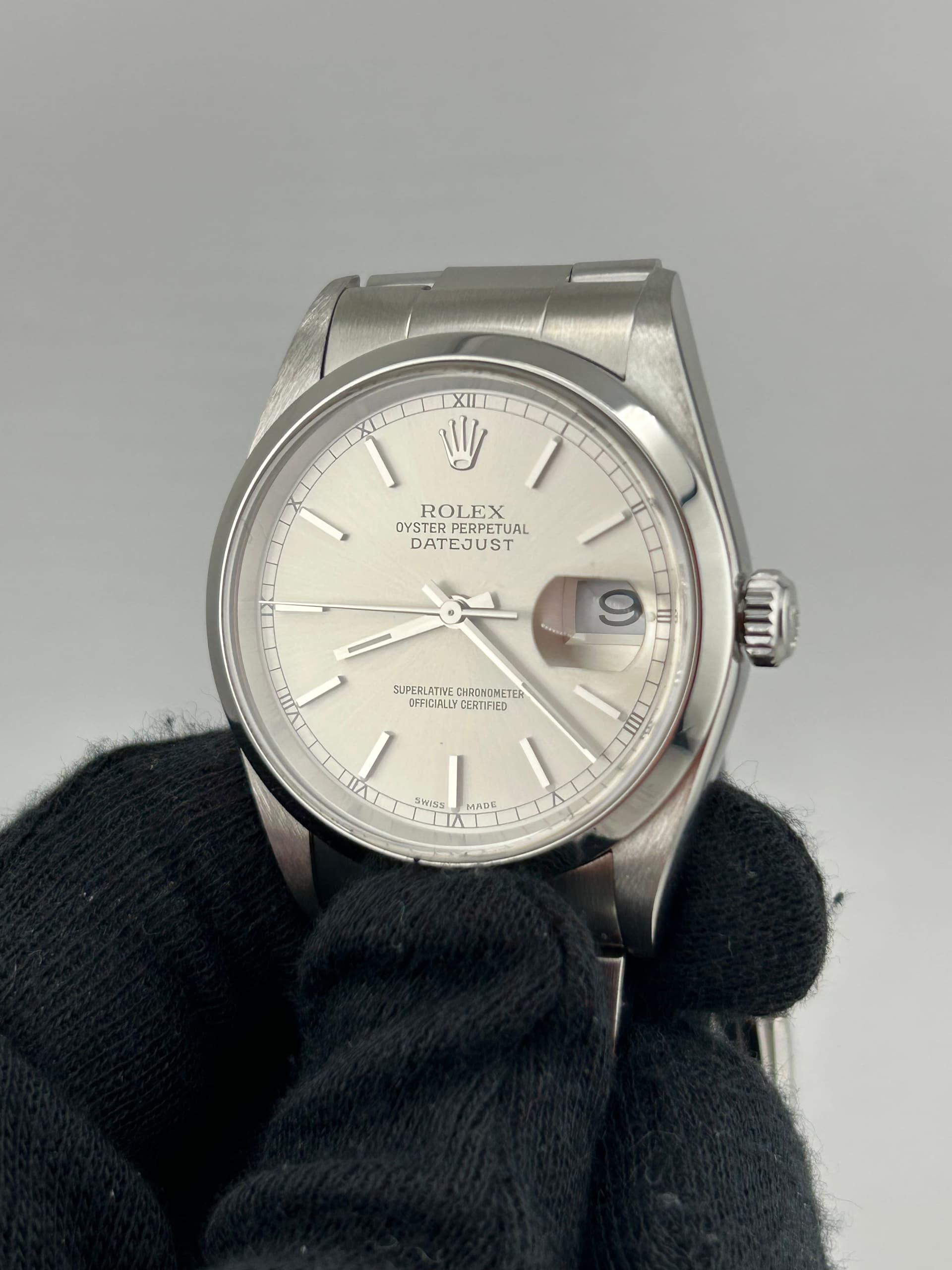 Rolex Datejust, view 4