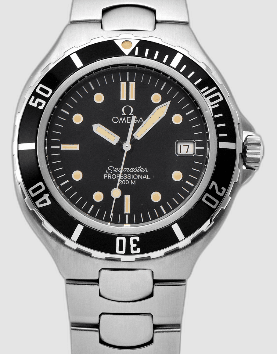 Omega Seamaster Professional 200m