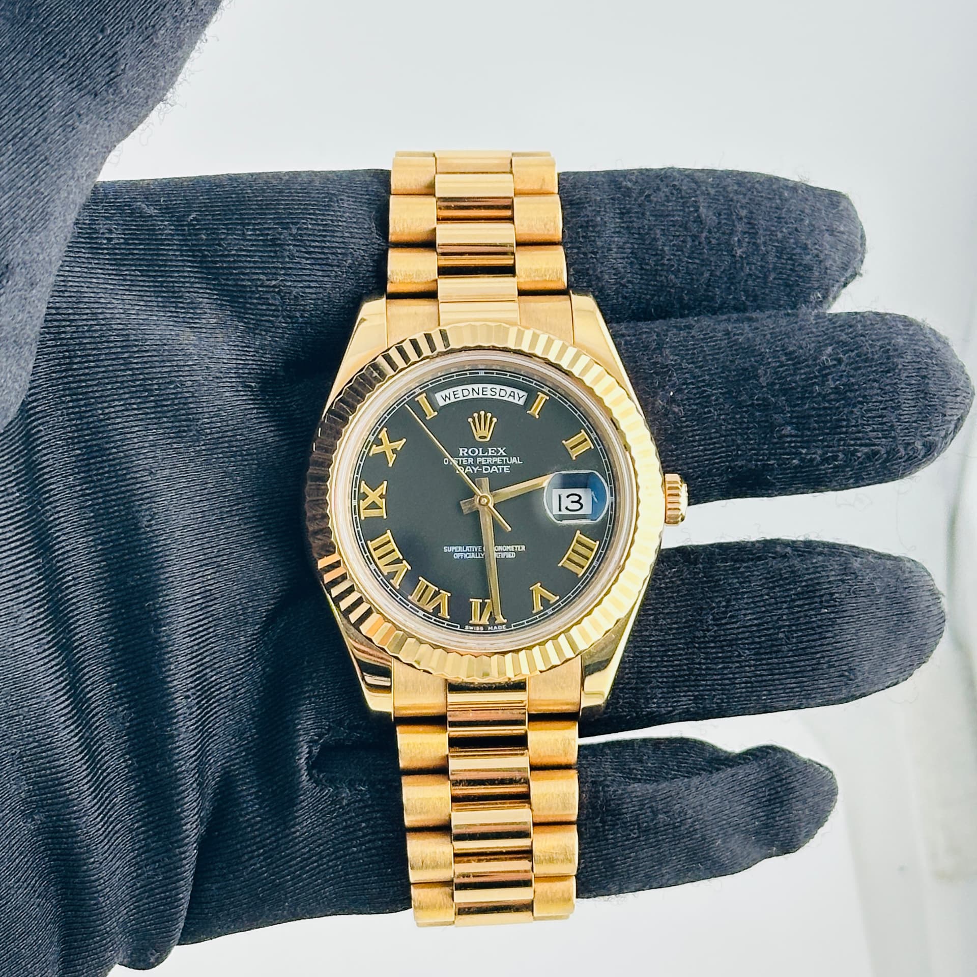 Rolex Day-Date, view 3