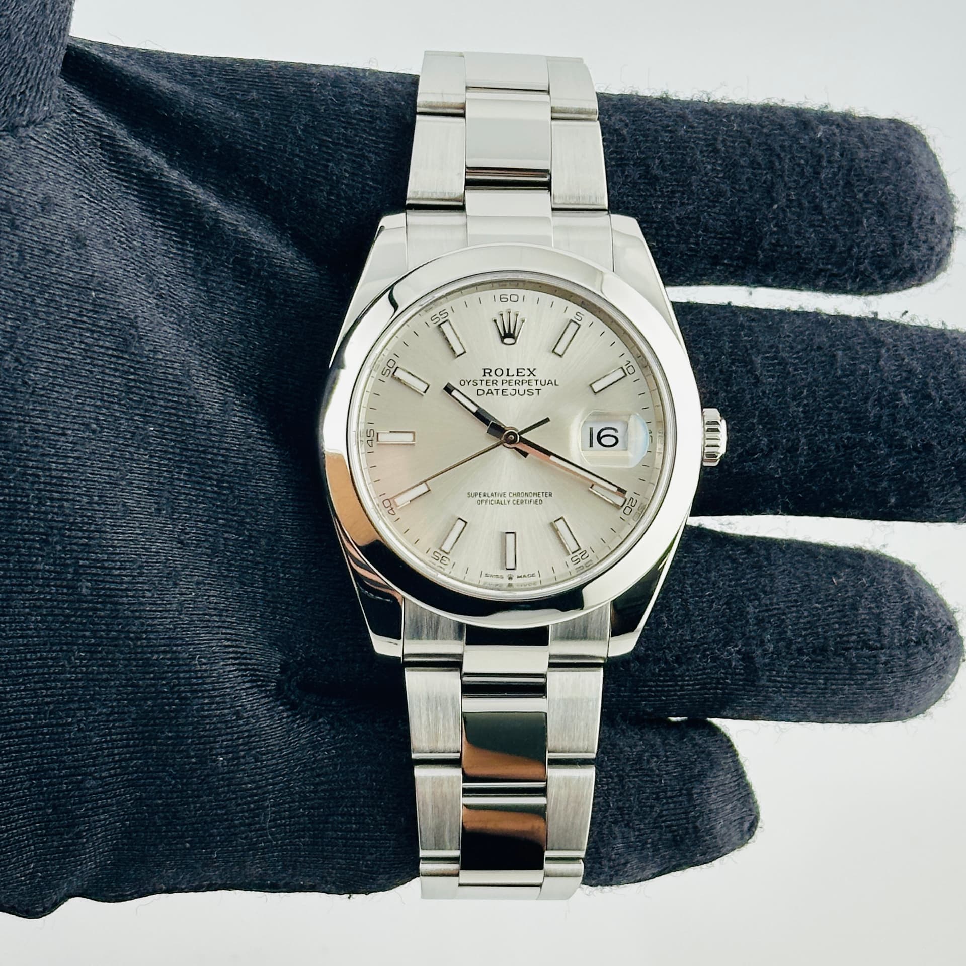 Rolex Datejust, view 4