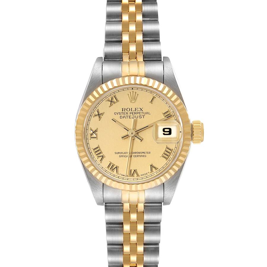 Rolex Datejust