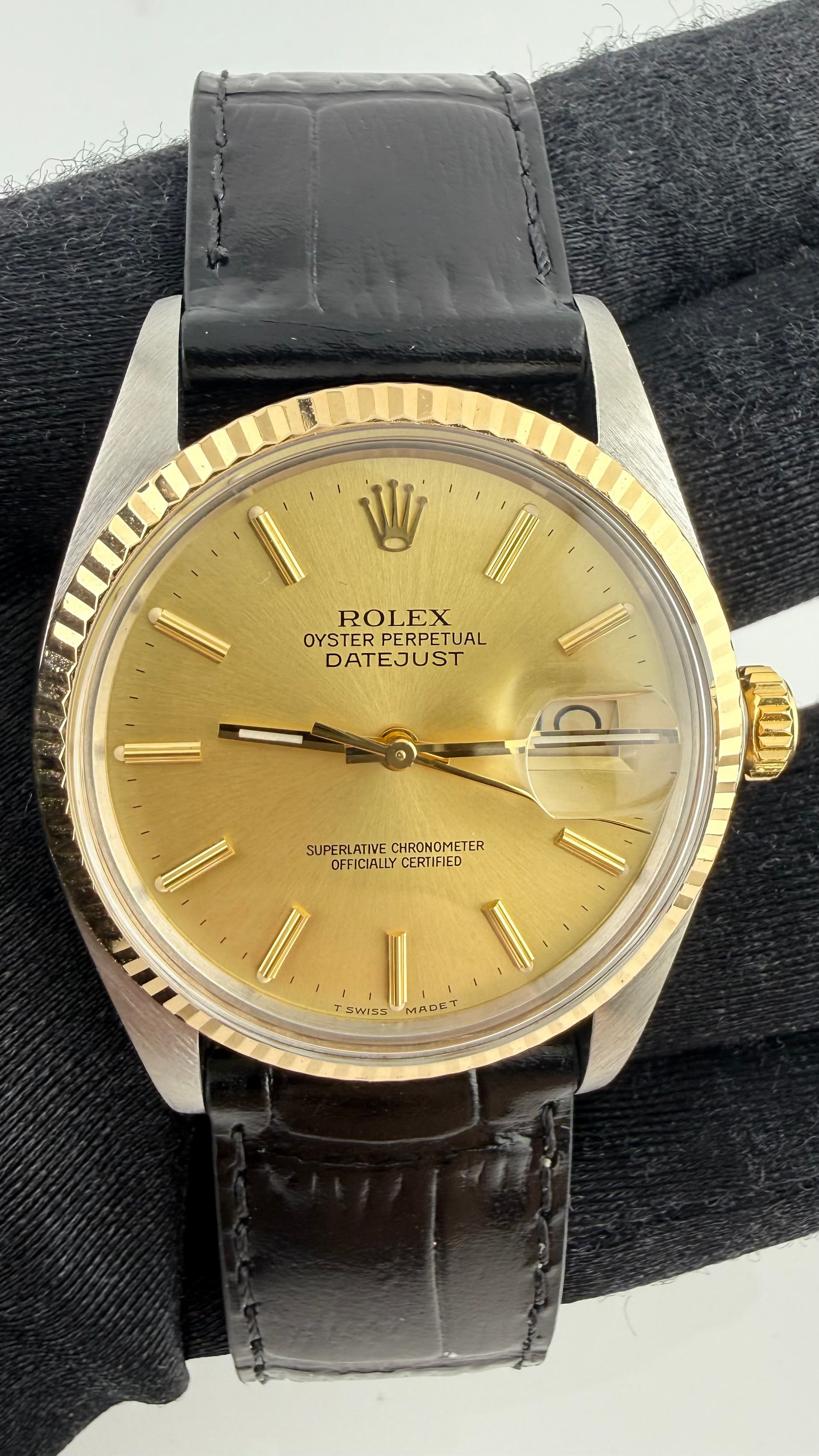 Rolex Datejust