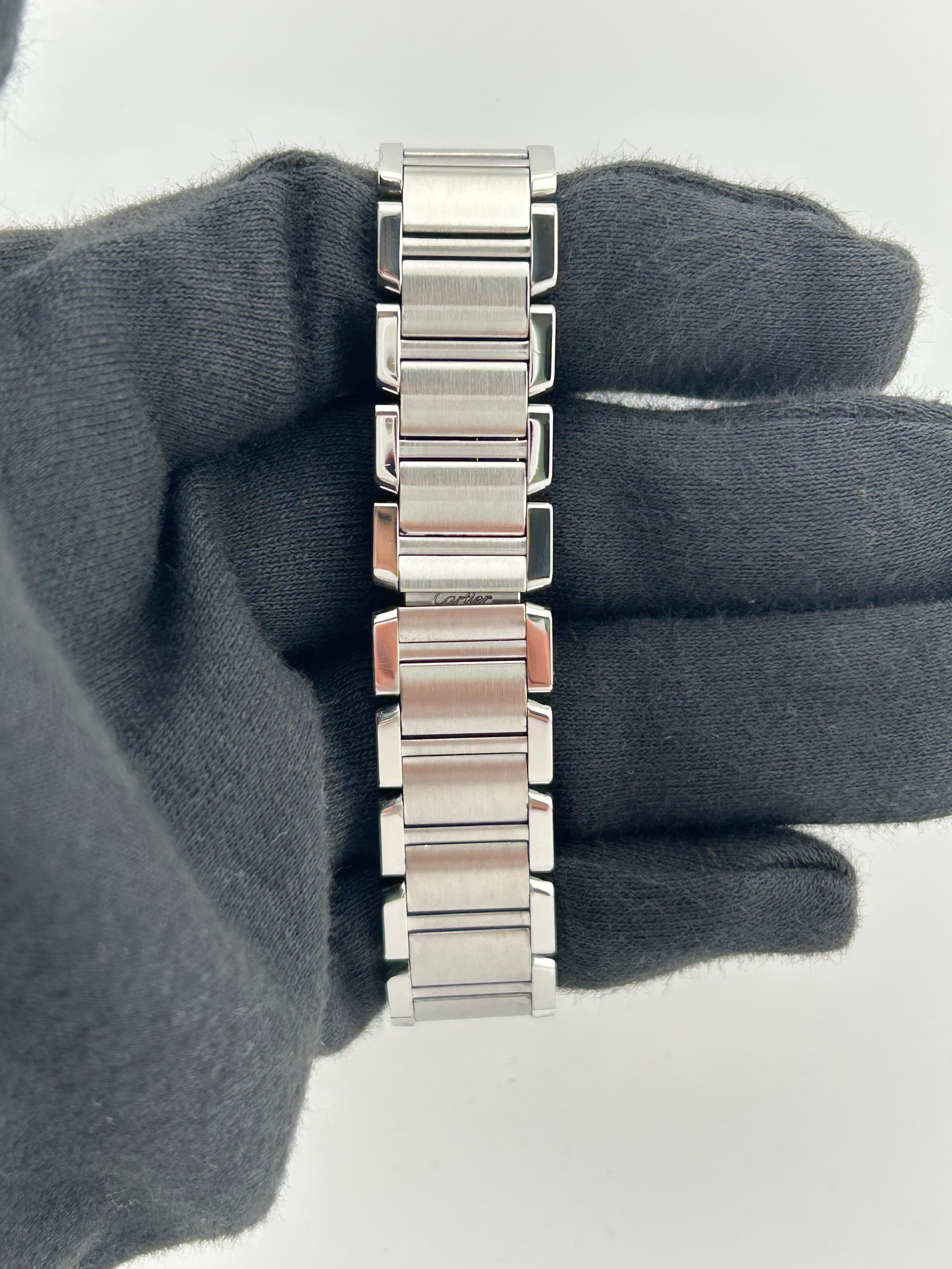 Cartier Tank Francaise Small, view 5