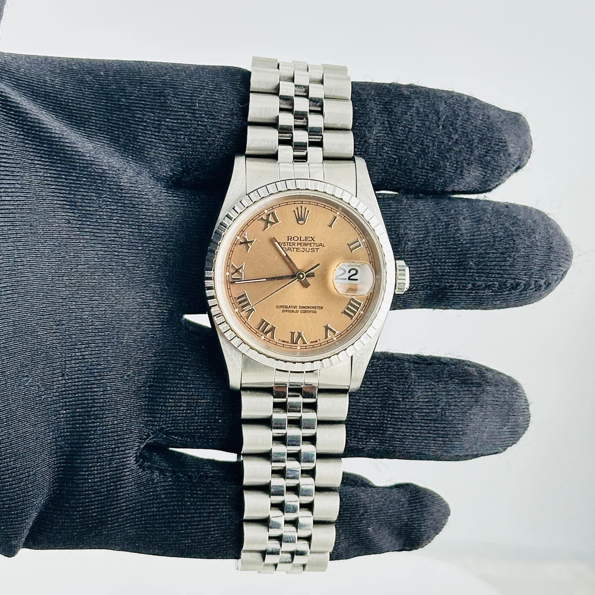 Rolex Datejust, view 3