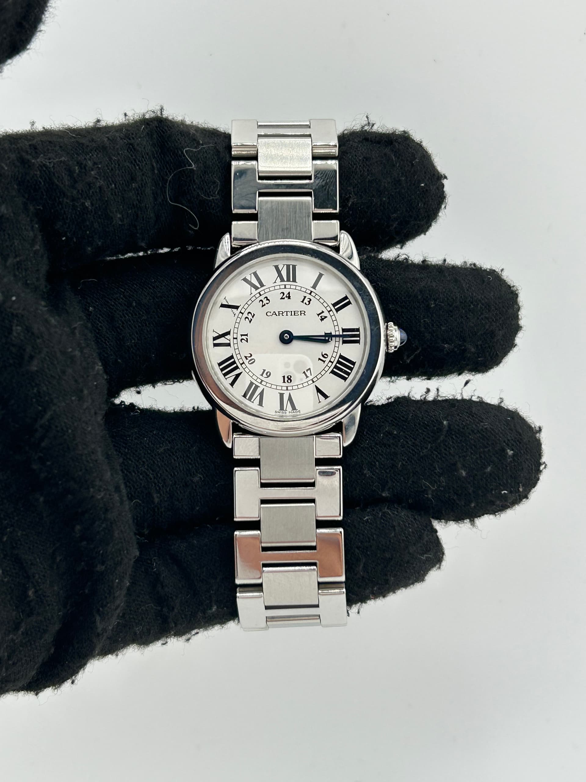 Cartier Ronde Solo, view 3