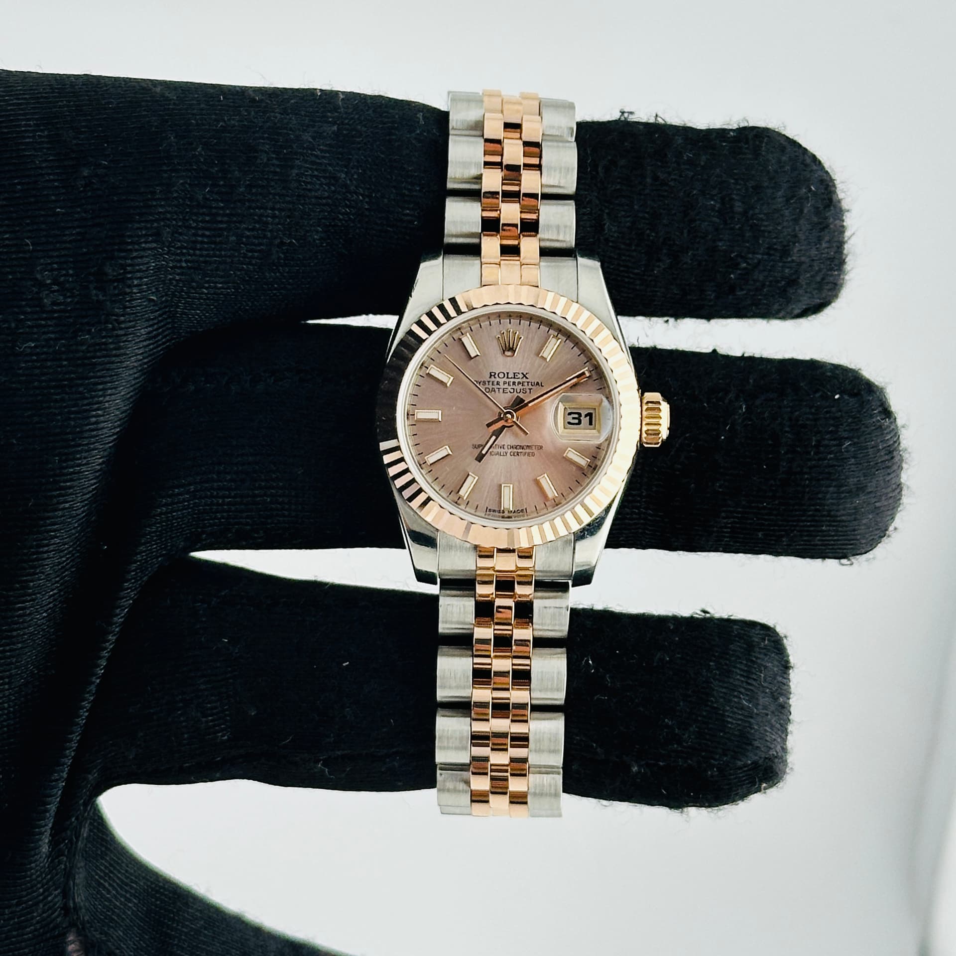 Rolex Datejust, view 3